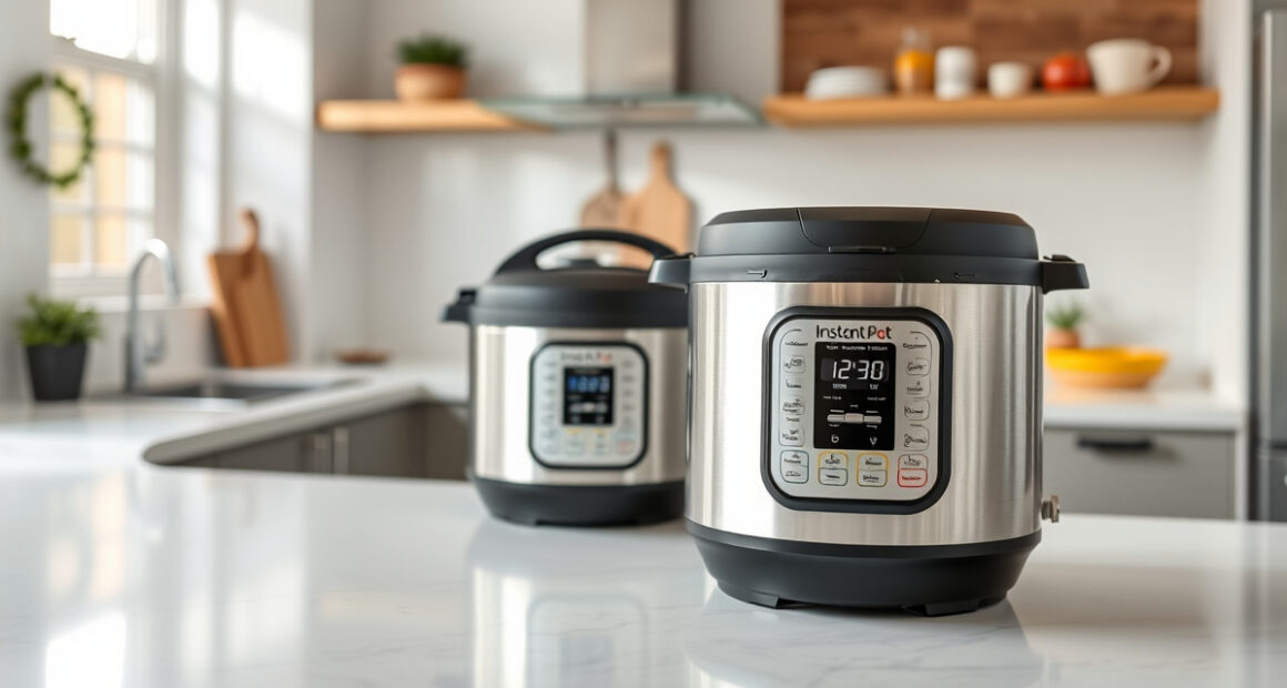 Best Instant Pot Pressure Cooker for Beginners (2026) — Guide 37