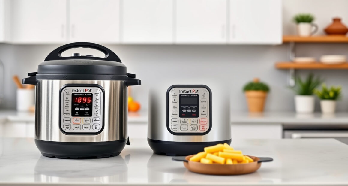 Best Instant Pot Pressure Cooker for Beginners (2026) — Guide 4