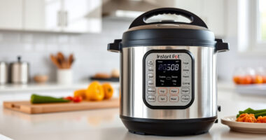 Best Instant Pot Pressure Cooker for Beginners (2026) — Guide 4