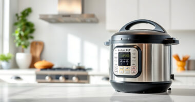 Best Instant Pot Pressure Cooker for Beginners (2026) — Guide 7