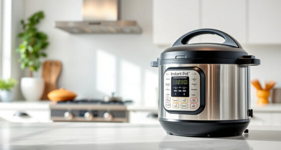 Best Instant Pot Pressure Cooker for Beginners (2026) — Guide 7