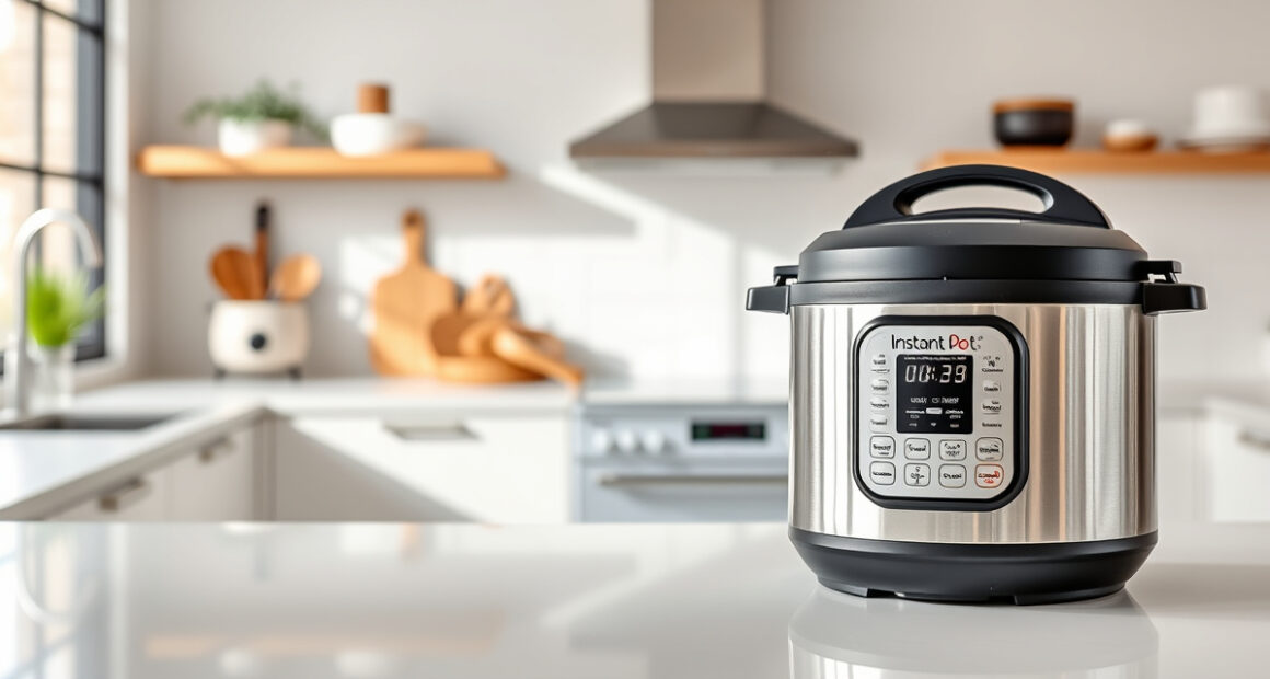 Best Instant Pot Pressure Cooker for Large Families (2026) — Guide 12