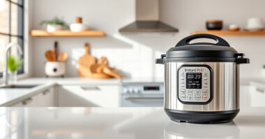 Best Instant Pot Pressure Cooker for Large Families (2026) — Guide 12