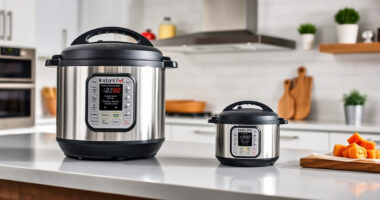 Best Instant Pot Pressure Cooker for Large Families (2026) — Guide 15