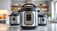 Best Instant Pot Pressure Cooker for Large Families (2026) — Guide 18