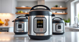 Best Instant Pot Pressure Cooker for Large Families (2026) — Guide 18