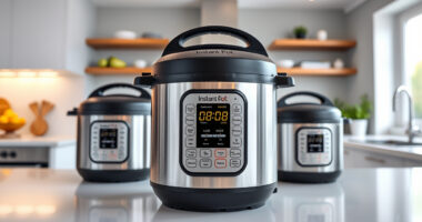 Best Instant Pot Pressure Cooker for Large Families (2026) — Guide 18