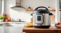 Best Instant Pot Pressure Cooker for Large Families (2026) — Guide 21