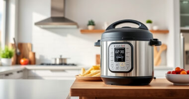 Best Instant Pot Pressure Cooker for Large Families (2026) — Guide 21