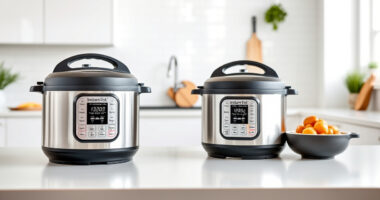 Best Instant Pot Pressure Cooker for Large Families (2026) — Guide 27
