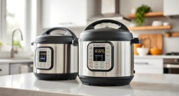 Best Instant Pot Pressure Cooker for Large Families (2026) — Guide 3