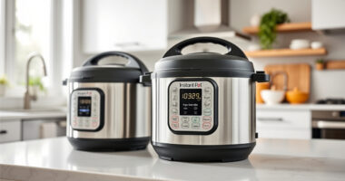 Best Instant Pot Pressure Cooker for Large Families (2026) — Guide 3
