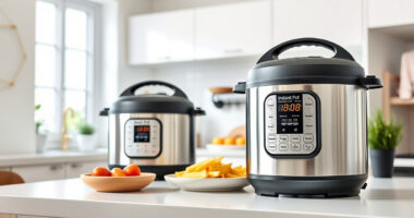 Best Instant Pot Pressure Cooker for Large Families (2026) — Guide 30
