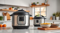 Best Instant Pot Pressure Cooker for Large Families (2026) — Guide 33