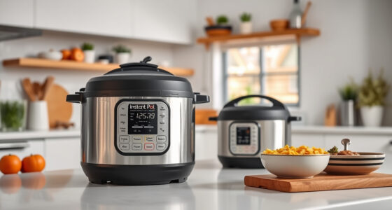 Best Instant Pot Pressure Cooker for Large Families (2026) — Guide 33