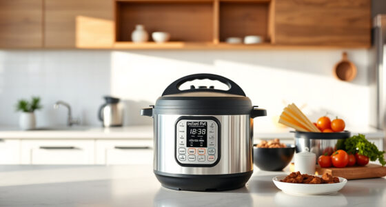 Best Instant Pot Pressure Cooker for Large Families (2026) — Guide 36