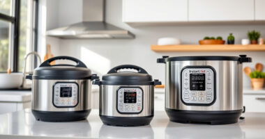 Best Instant Pot Pressure Cooker for Large Families