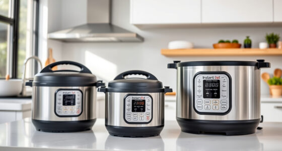 Best Instant Pot Pressure Cooker for Large Families