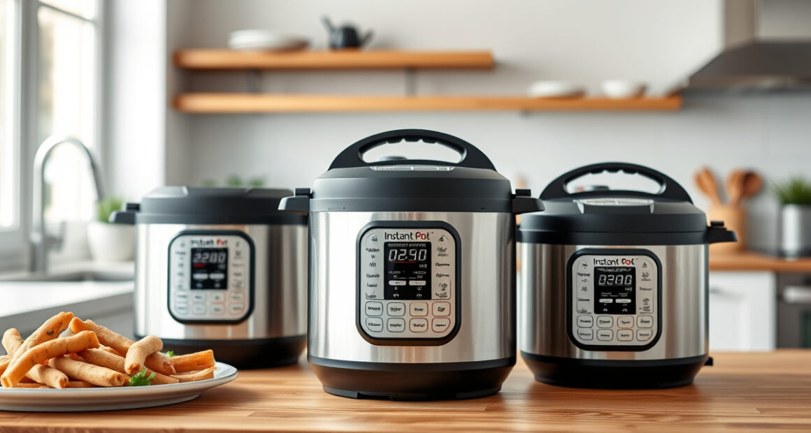 Best Instant Pot Pressure Cooker for Meal Prep (2026) — Guide 14