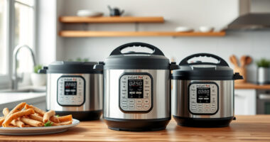 Best Instant Pot Pressure Cooker for Meal Prep (2026) — Guide 14