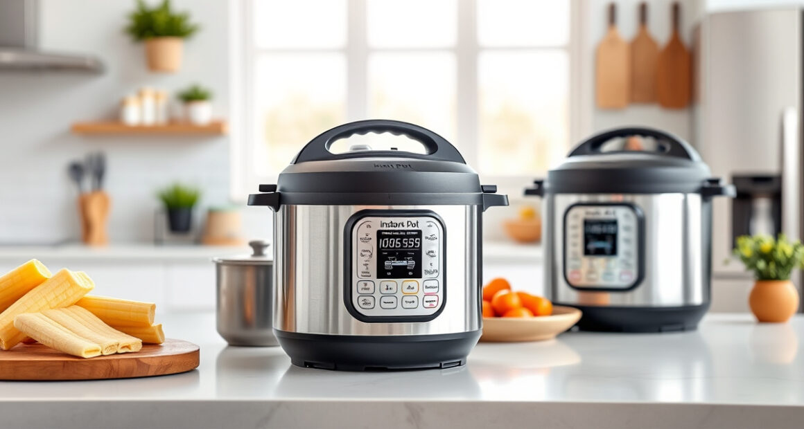Best Instant Pot Pressure Cooker for Meal Prep (2026) — Guide 17