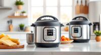 Best Instant Pot Pressure Cooker for Meal Prep (2026) — Guide 17