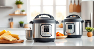 Best Instant Pot Pressure Cooker for Meal Prep (2026) — Guide 17
