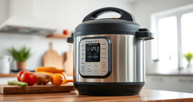 Best Instant Pot Pressure Cooker for Meal Prep (2026) — Guide 20
