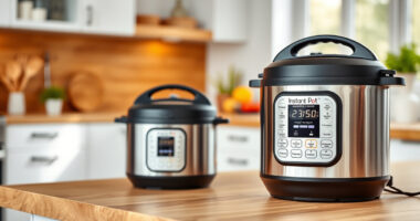 Best Instant Pot Pressure Cooker for Meal Prep (2026) — Guide 23