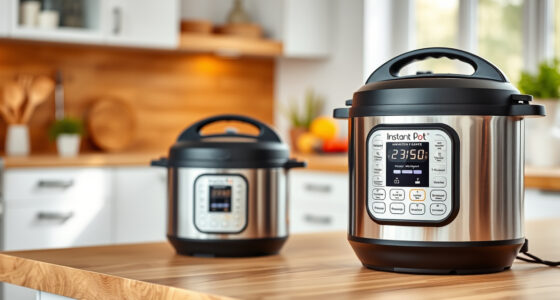 Best Instant Pot Pressure Cooker for Meal Prep (2026) — Guide 23