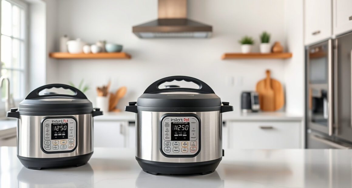 Best Instant Pot Pressure Cooker for Meal Prep (2026) — Guide 26