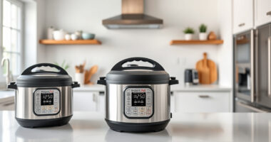 Best Instant Pot Pressure Cooker for Meal Prep (2026) — Guide 26