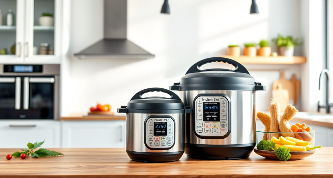 Best Instant Pot Pressure Cooker for Meal Prep (2026) — Guide 29