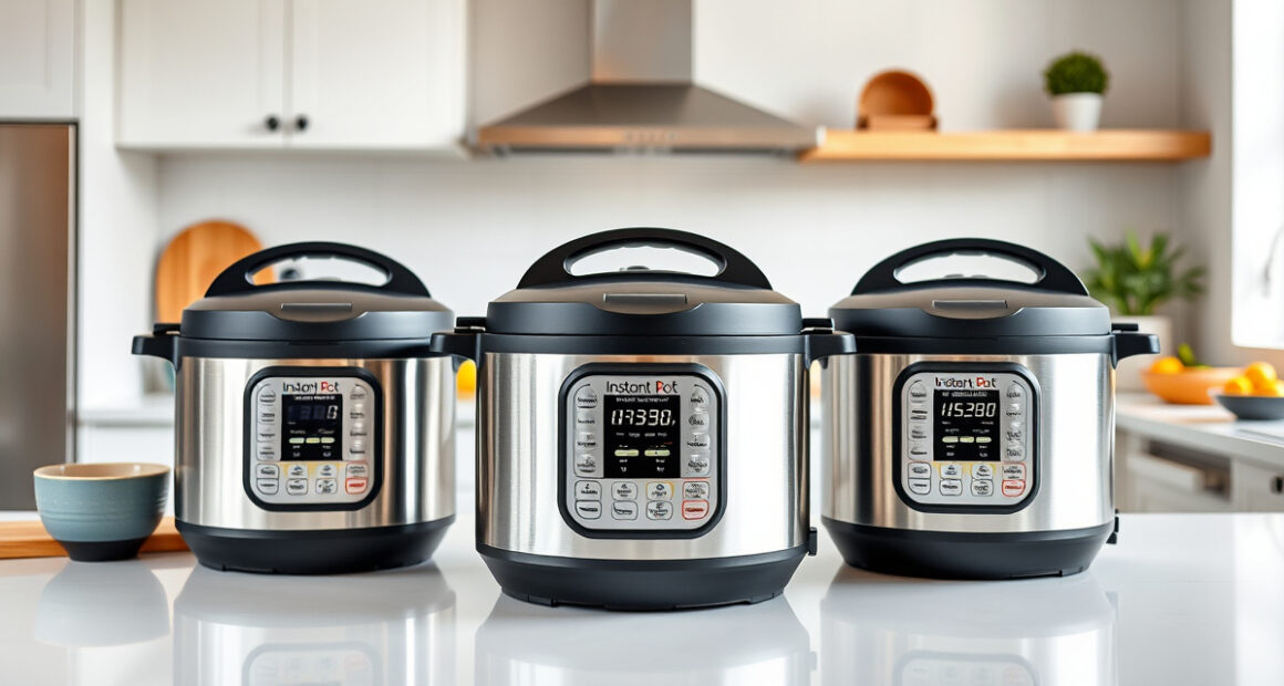 Best Instant Pot Pressure Cooker for Meal Prep (2026) — Guide 32