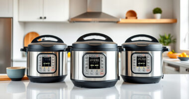 Best Instant Pot Pressure Cooker for Meal Prep (2026) — Guide 32