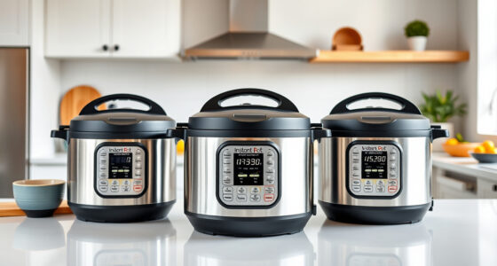Best Instant Pot Pressure Cooker for Meal Prep (2026) — Guide 32