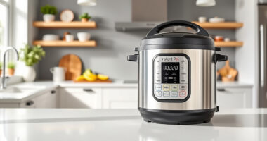 Best Instant Pot Pressure Cooker for Meal Prep (2026) — Guide 35