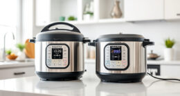 Best Instant Pot Pressure Cooker for Meal Prep (2026) — Guide 8