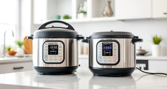 Best Instant Pot Pressure Cooker for Meal Prep (2026) — Guide 8