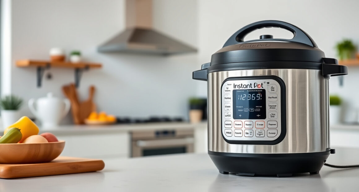 Best Instant Pot Pressure Cookers for Beginners (2026) — Guide 10