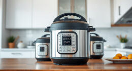 Best Instant Pot Pressure Cookers for Meal Prep (2026) — Guide 38