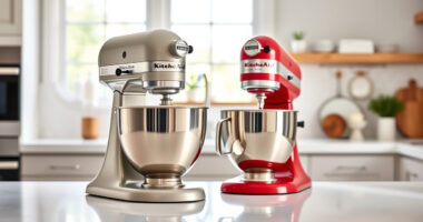 Best KitchenAid Flex Edge Beater in 2026: Top Accessories