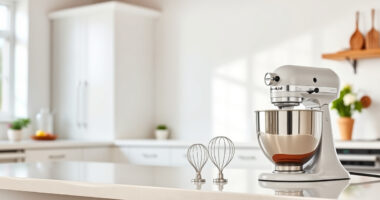 Best KitchenAid Stand Mixer for Baking (2026) — Guide 12