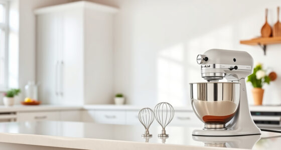 Best KitchenAid Stand Mixer for Baking (2026) — Guide 12