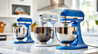 Best KitchenAid Stand Mixer for Baking (2026) — Guide 16