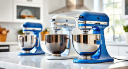 Best KitchenAid Stand Mixer for Baking (2026) — Guide 16