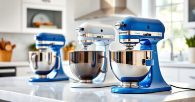 Best KitchenAid Stand Mixer for Baking (2026) — Guide 16