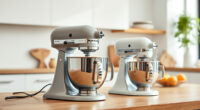 Best KitchenAid Stand Mixer for Baking (2026) — Guide 20