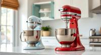 Best KitchenAid Stand Mixer for Baking (2026) — Guide 28