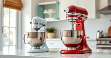 Best KitchenAid Stand Mixer for Baking (2026) — Guide 28